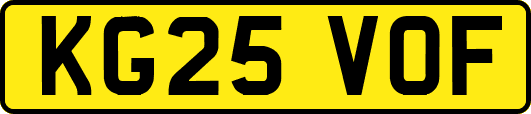 KG25VOF