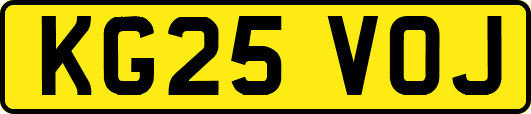 KG25VOJ