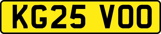 KG25VOO