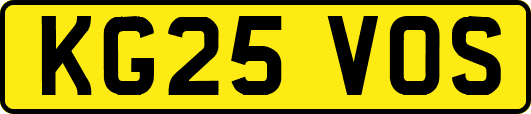 KG25VOS
