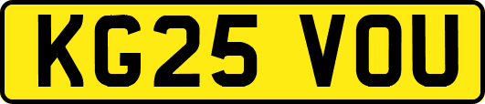 KG25VOU