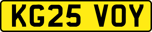 KG25VOY