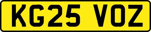 KG25VOZ