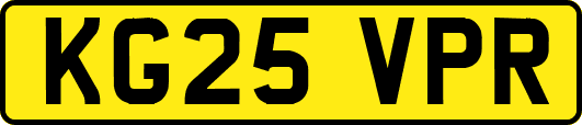 KG25VPR