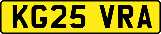 KG25VRA
