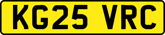 KG25VRC