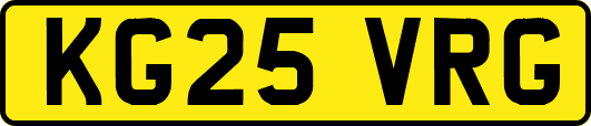 KG25VRG