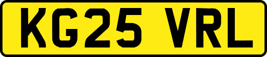 KG25VRL