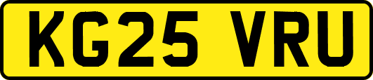KG25VRU