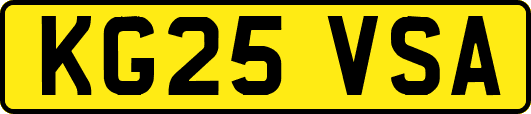 KG25VSA