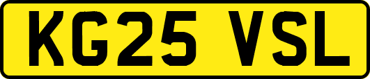 KG25VSL