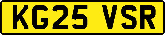 KG25VSR