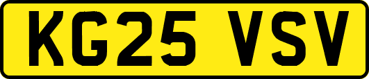 KG25VSV