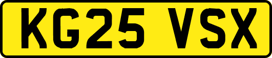 KG25VSX