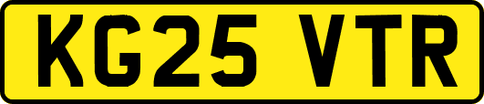 KG25VTR
