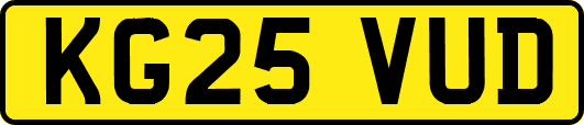 KG25VUD