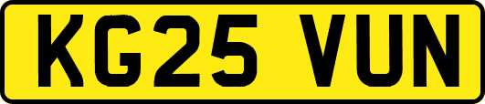 KG25VUN