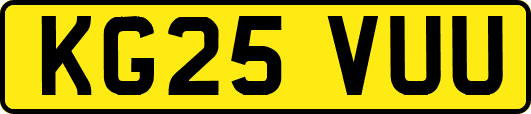 KG25VUU