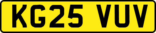 KG25VUV