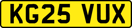 KG25VUX