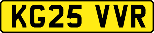 KG25VVR