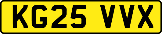 KG25VVX