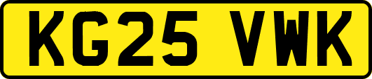 KG25VWK