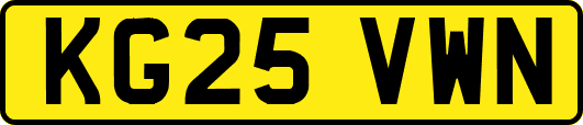 KG25VWN