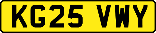 KG25VWY