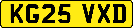KG25VXD