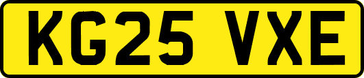 KG25VXE