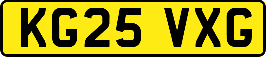 KG25VXG