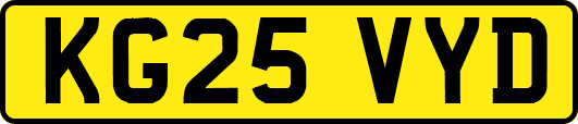 KG25VYD