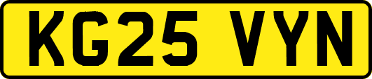 KG25VYN