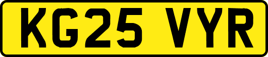 KG25VYR