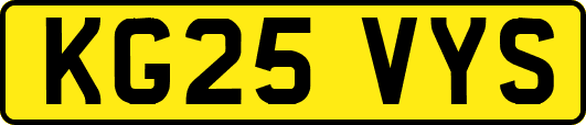 KG25VYS