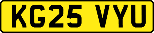 KG25VYU