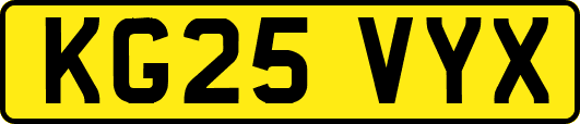KG25VYX