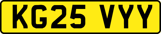 KG25VYY