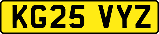 KG25VYZ