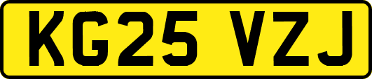 KG25VZJ