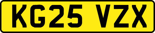 KG25VZX