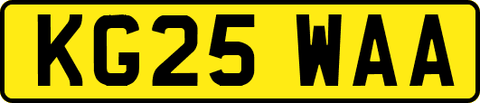 KG25WAA