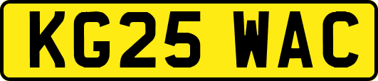 KG25WAC