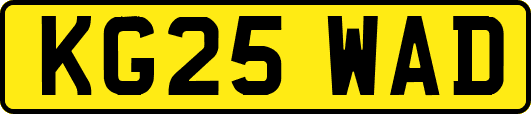 KG25WAD