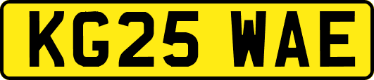 KG25WAE