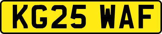 KG25WAF