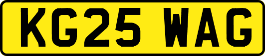 KG25WAG