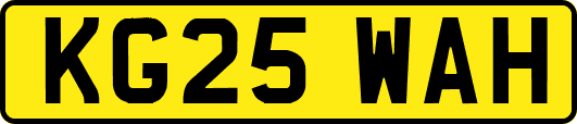 KG25WAH