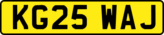 KG25WAJ